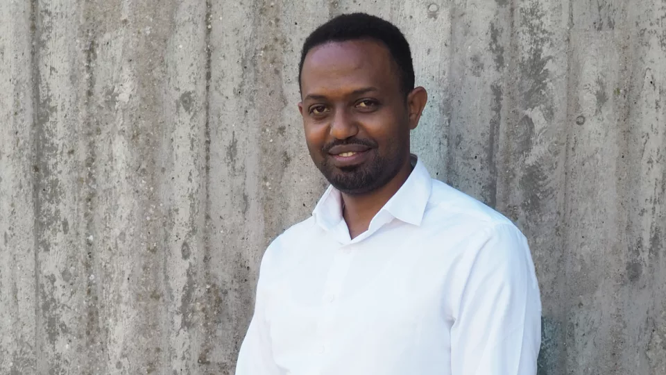 Melkamu Merid Mengesha, Assistant Professor at Arba Minch University in Ethiopia