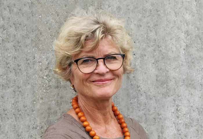 Inger Kristensson Hallström. Photo.